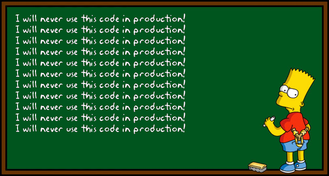 no-production