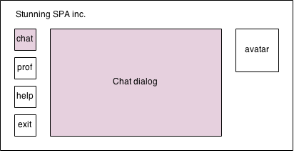 Page Chat
